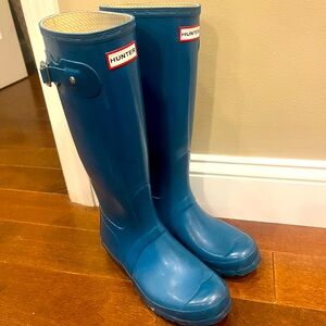 Hunter boots